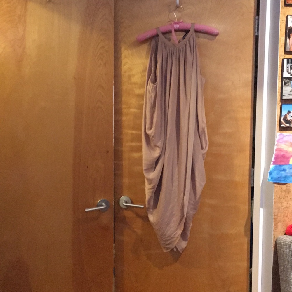 A/X Grecian dress